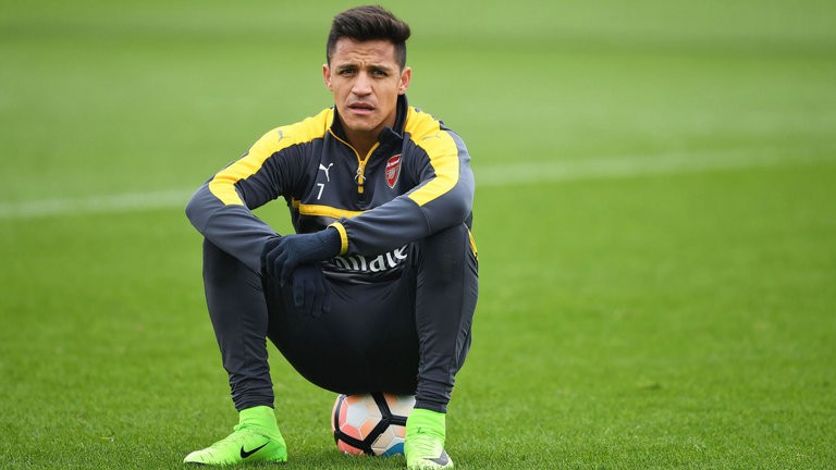 Thay thế Hazard, Sanchez hoàn hảo nhất - Bóng Đá