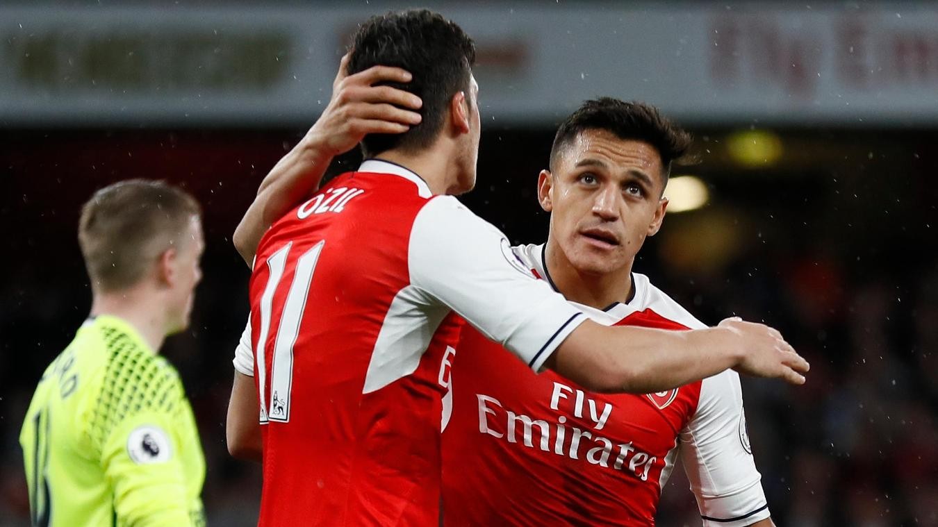 Sanchez - Hazard: Hai kẻ khốn cùng trong thế giới ảo mộng - Bóng Đá