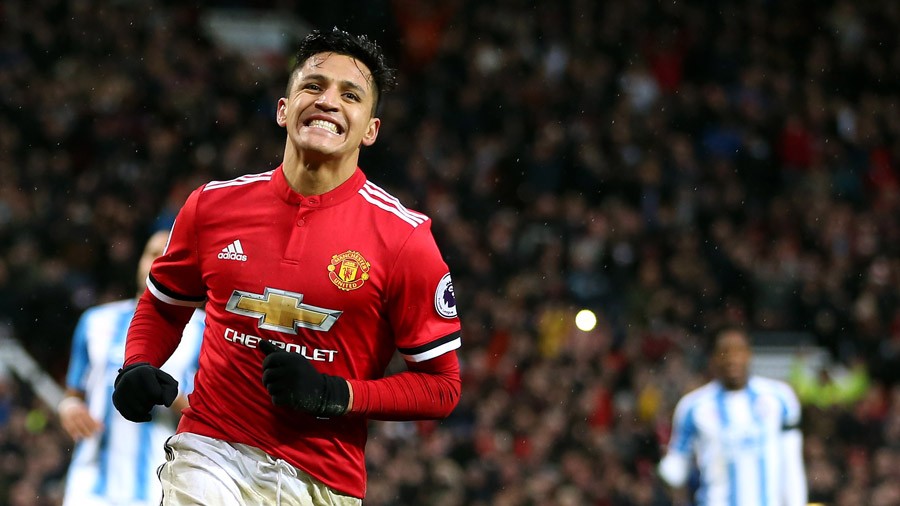 Alexis Sanchez giải thích lí do chọn Man Utd - Bóng Đá