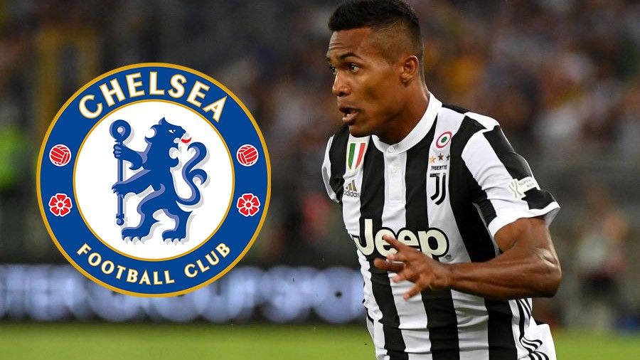 Juventus chào giá Alex Sandro, Chelsea choáng váng - Bóng Đá