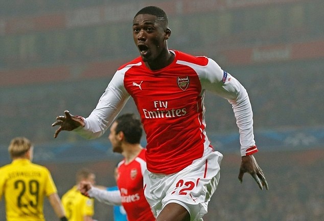 Wenger gây sốc với danh sách dự Champions League - Bóng Đá