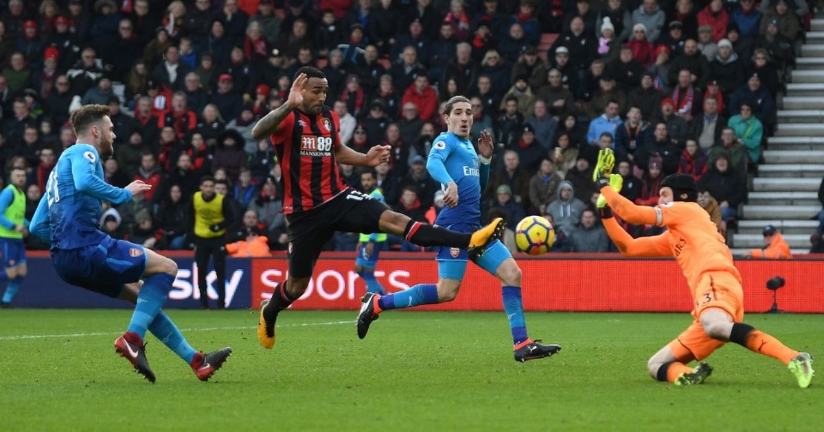 Chấm điểm Arsenal trận Bournemouth: Nát từ công tới thủ! - Bóng Đá