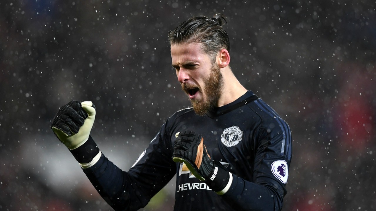De Gea ra yêu sách - Bóng Đá