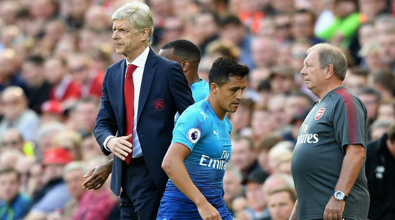 Wenger: Sanchez khiến nội bộ Arsenal rối loạn - Bóng Đá