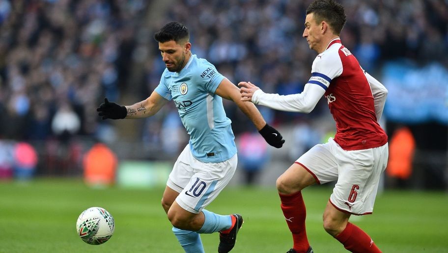 Chấm điểm Man City trận Arsenal: Sự trở lại của 'Gã khổng lồ' - Bóng Đá