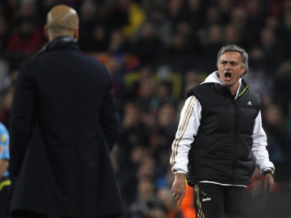 Chán Conte, Mourinho quay sang chọc ngoáy Guardiola - Bóng Đá