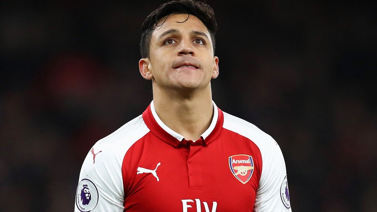 Man Utd bị lật kèo vụ Sanchez? - Bóng Đá