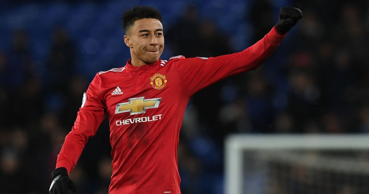 Đá lên đồng, Jesse Lingard hay nhất tháng 12 - Bóng Đá