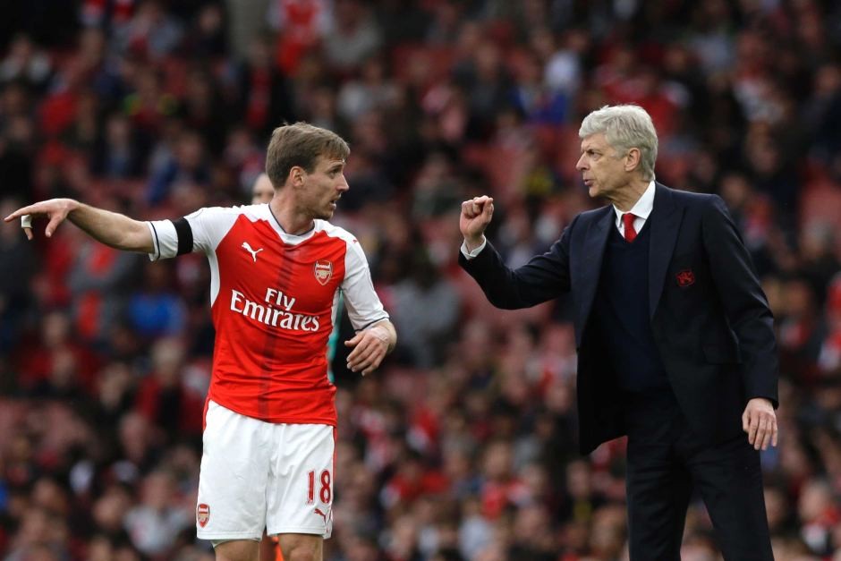Chiến Man City, Arsenal tổn thất nặng - Bóng Đá