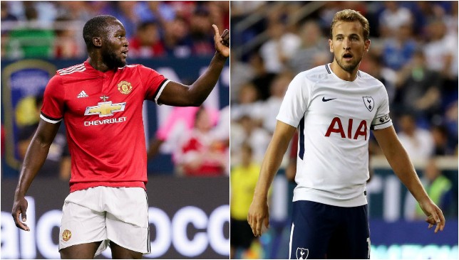 Harry Kane ở đẳng cấp khác Lukaku - Bóng Đá