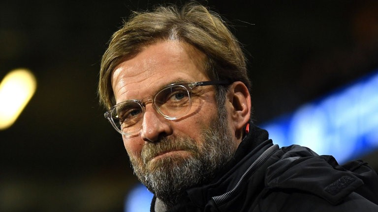 Với Liverpool, Top 4 đã là thành công - Bóng Đá