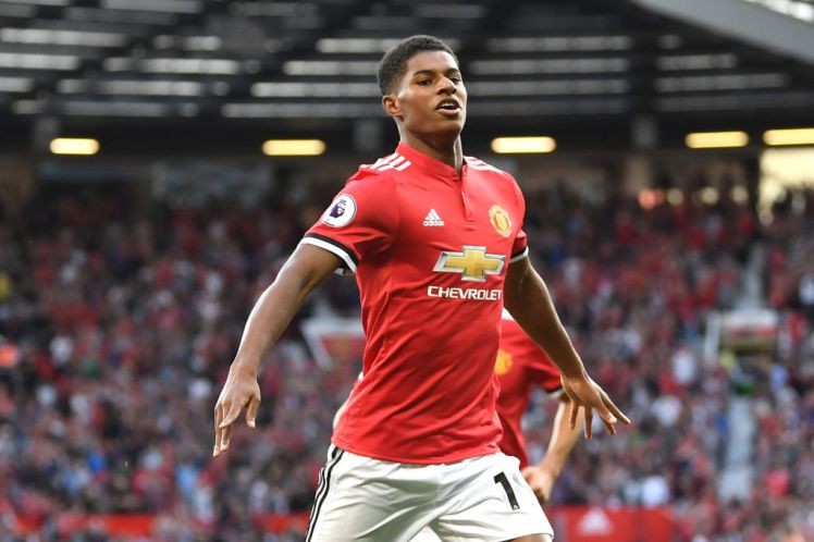 Đây, lý do Marcus Rashford chưa thể 'phát tiết' - Bóng Đá