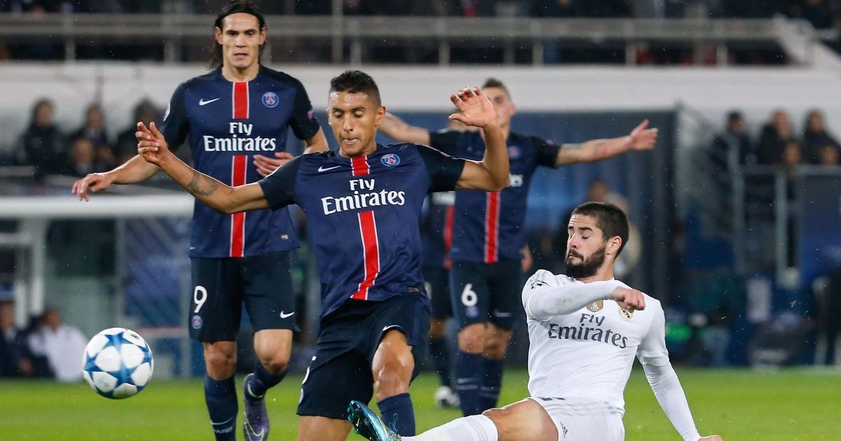 Champions League quá tầm với PSG - Bóng Đá