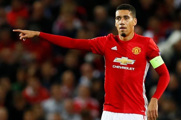 Sa sút, Smalling sắp theo gót Rooney? - Bóng Đá