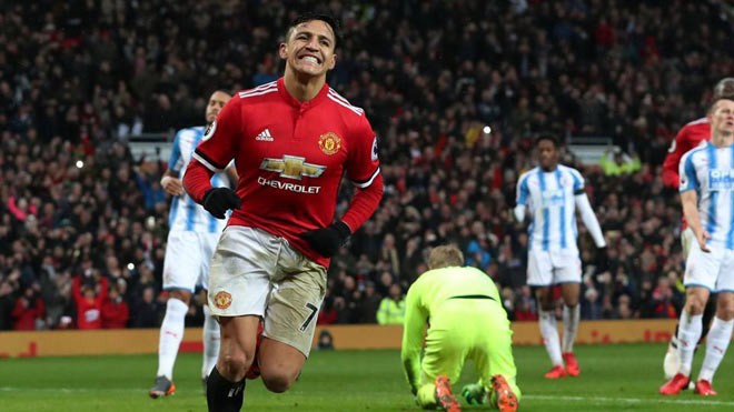 Với Sanchez, Man Utd có cơ hội vô địch Champions League - Bóng Đá