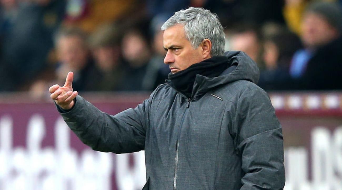 Mourinho đầu hàng Man City - Bóng Đá