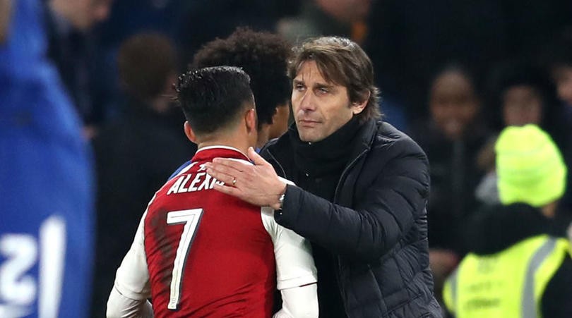 TIẾT LỘ: Lý do Chelsea không thể tranh Sanchez với M.U - Bóng Đá