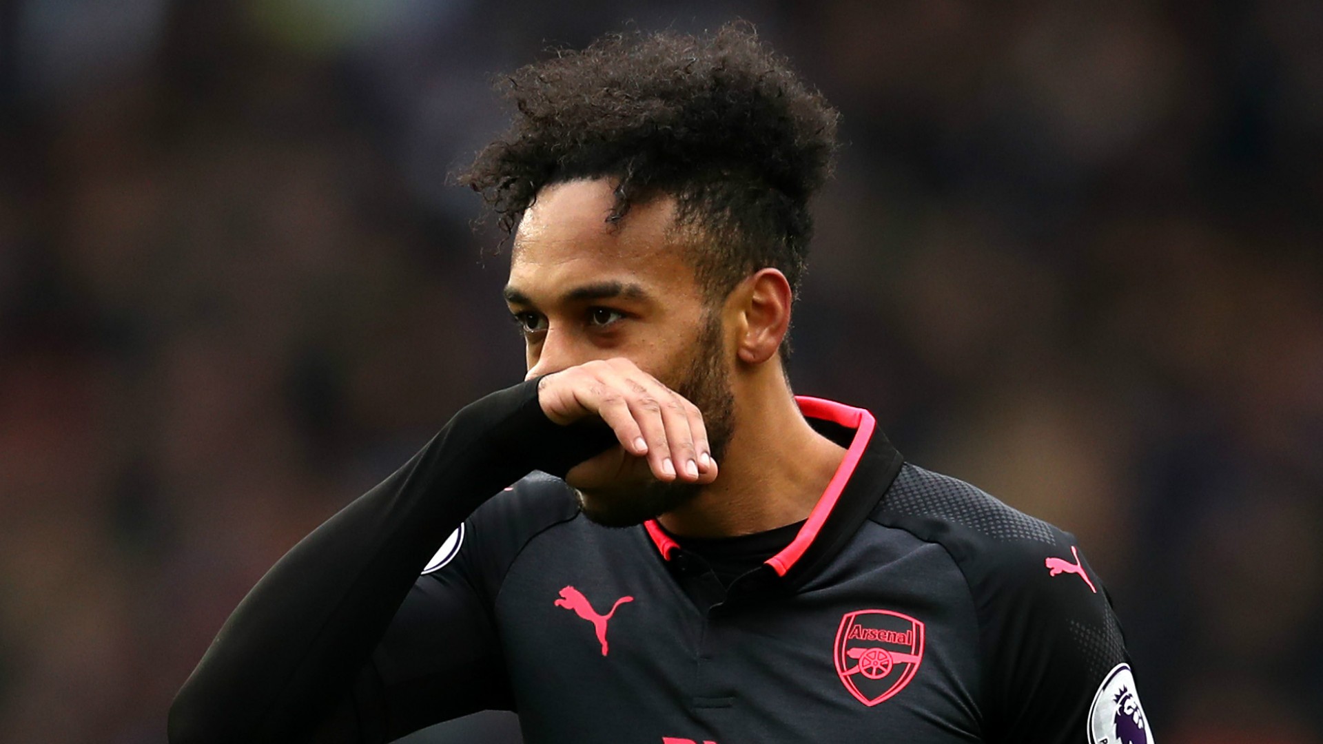 Aubameyang chỉ còn là cái bóng - Bóng Đá