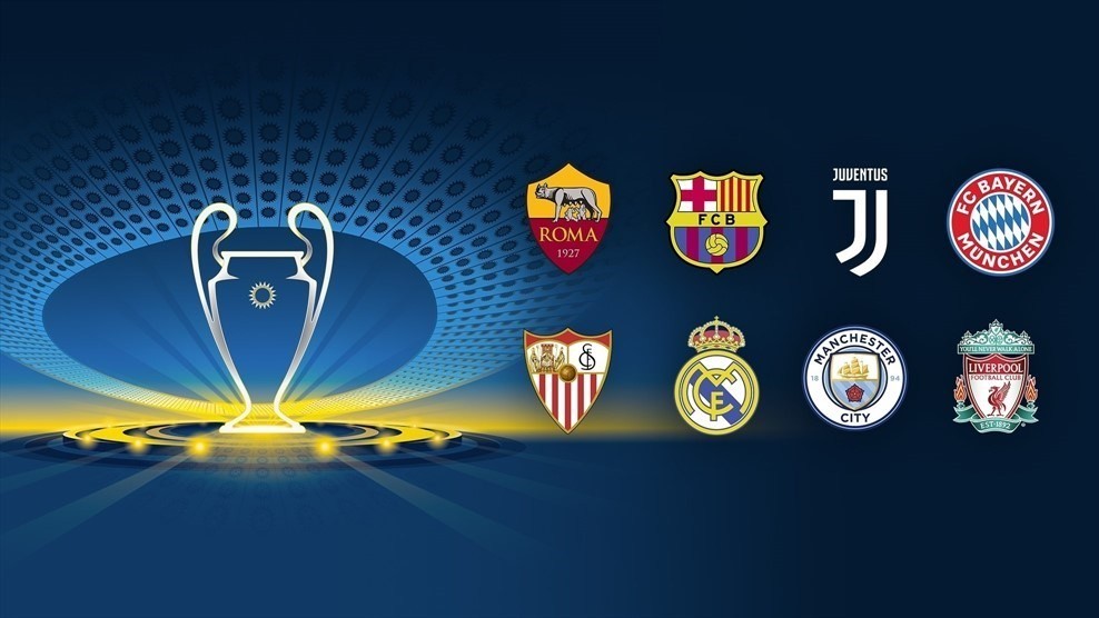 TRỰC TIẾP lễ bốc thăm tứ kết Champions League: Chờ đại chiến - Bóng Đá