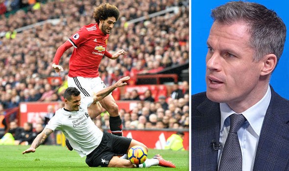 Liverpool chơi bóng ngu ngốc trước Man Utd - Bóng Đá