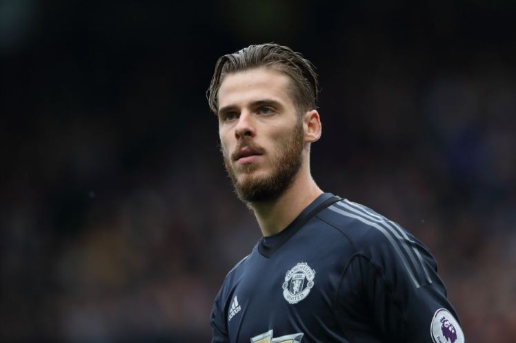 Sớm muộn De Gea cũng sang Real Madrid - Bóng Đá