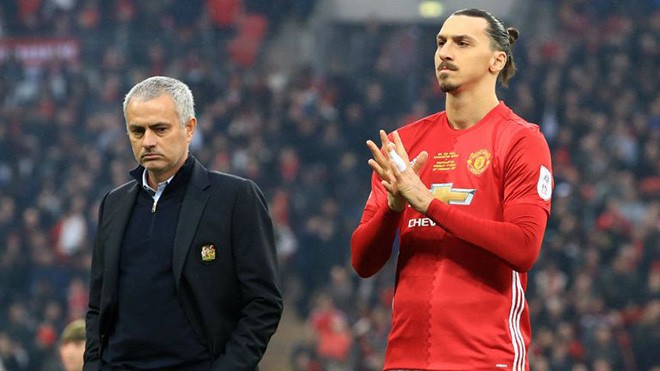 TIẾT LỘ gây sốc về Ibrahimovic ở Man Utd - Bóng Đá