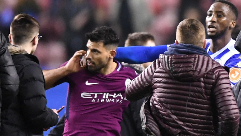 Man City bị LĐBĐ Anh sờ gáy - Bóng Đá