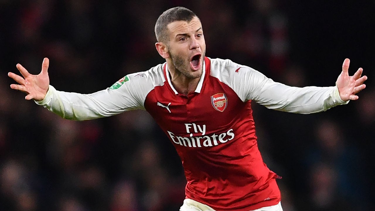 Arsenal trả lời Liverpool vụ Jack Wilshere - Bóng Đá