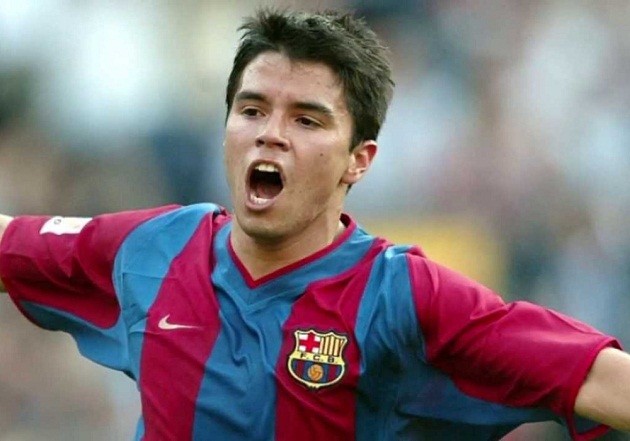 5 tiền đạo tồi nhất trong lịch sử Barca  - Bóng Đá
