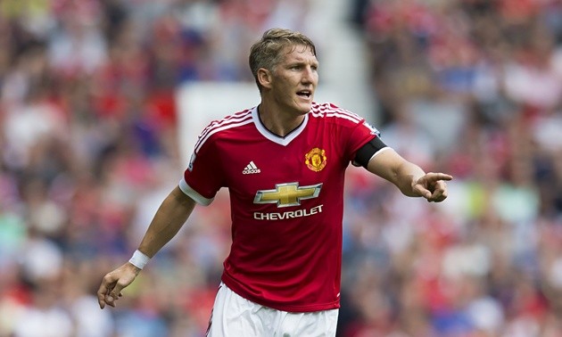 Bastian Schweinsteiger trong 