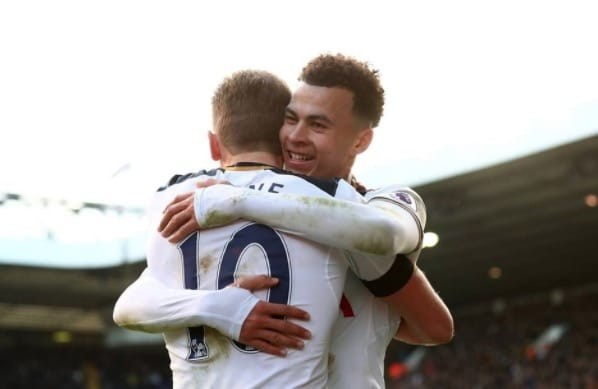 Bất ngờ! Tottenham sở hữu đội hình đắt giá nhất Ngoại hạng Anh - Bóng Đá