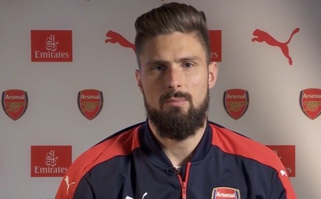 CĐV Arsenal qua đời mà chưa kịp nhìn Giroud - Bóng Đá