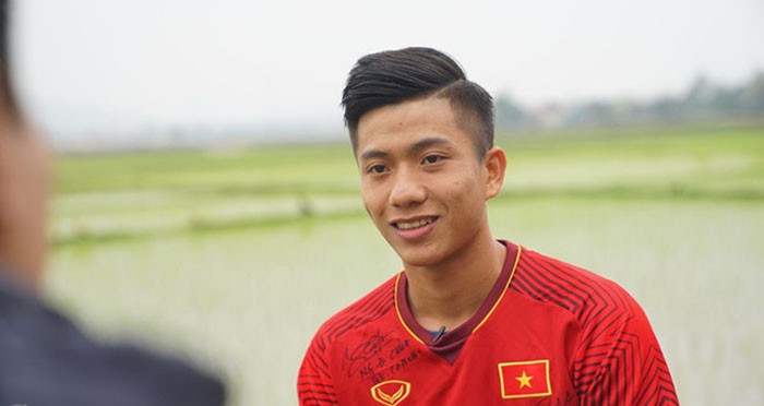 SLNA: Không phải cứ U23 Việt Nam là mặc nhiên đá chính - Bóng Đá
