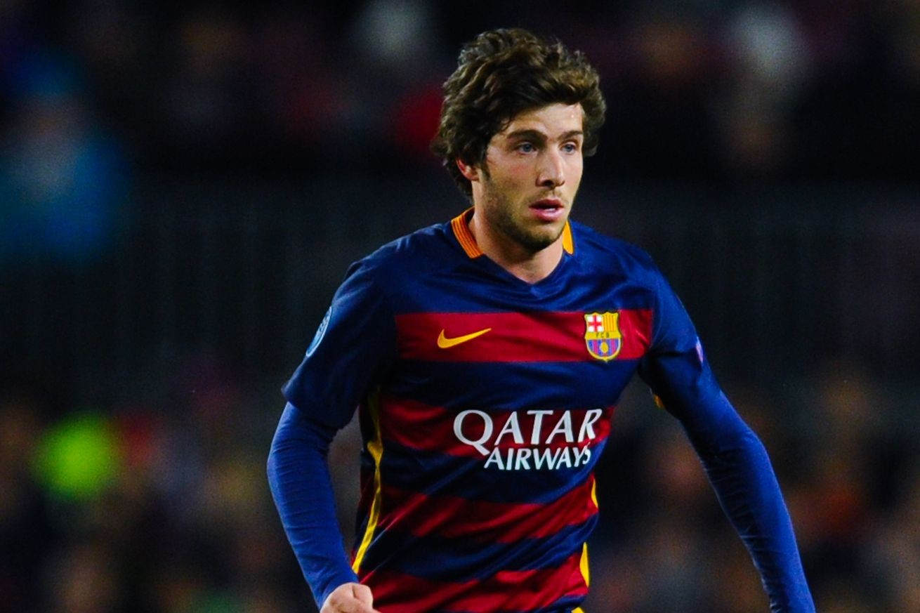 Sergi Roberto đã 'ngán' chơi ở hàng thủ? - Bóng Đá