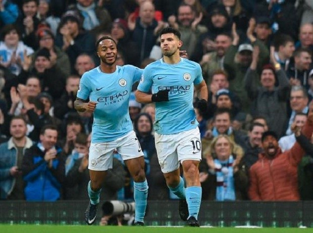Aguero thừa nhận tương lai 'bấp bênh' tại Man City - Bóng Đá