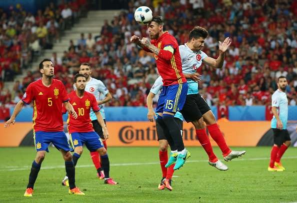 Lý do Sergio Ramos xứng danh thủ quân xuất sắc nhất thế giới - Bóng Đá
