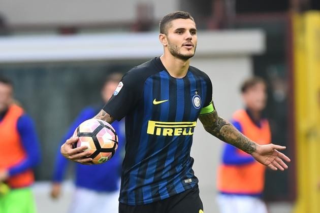 Top 10 ngôi sao đua tranh danh hiệu Vua phá lưới Serie A - Bóng Đá