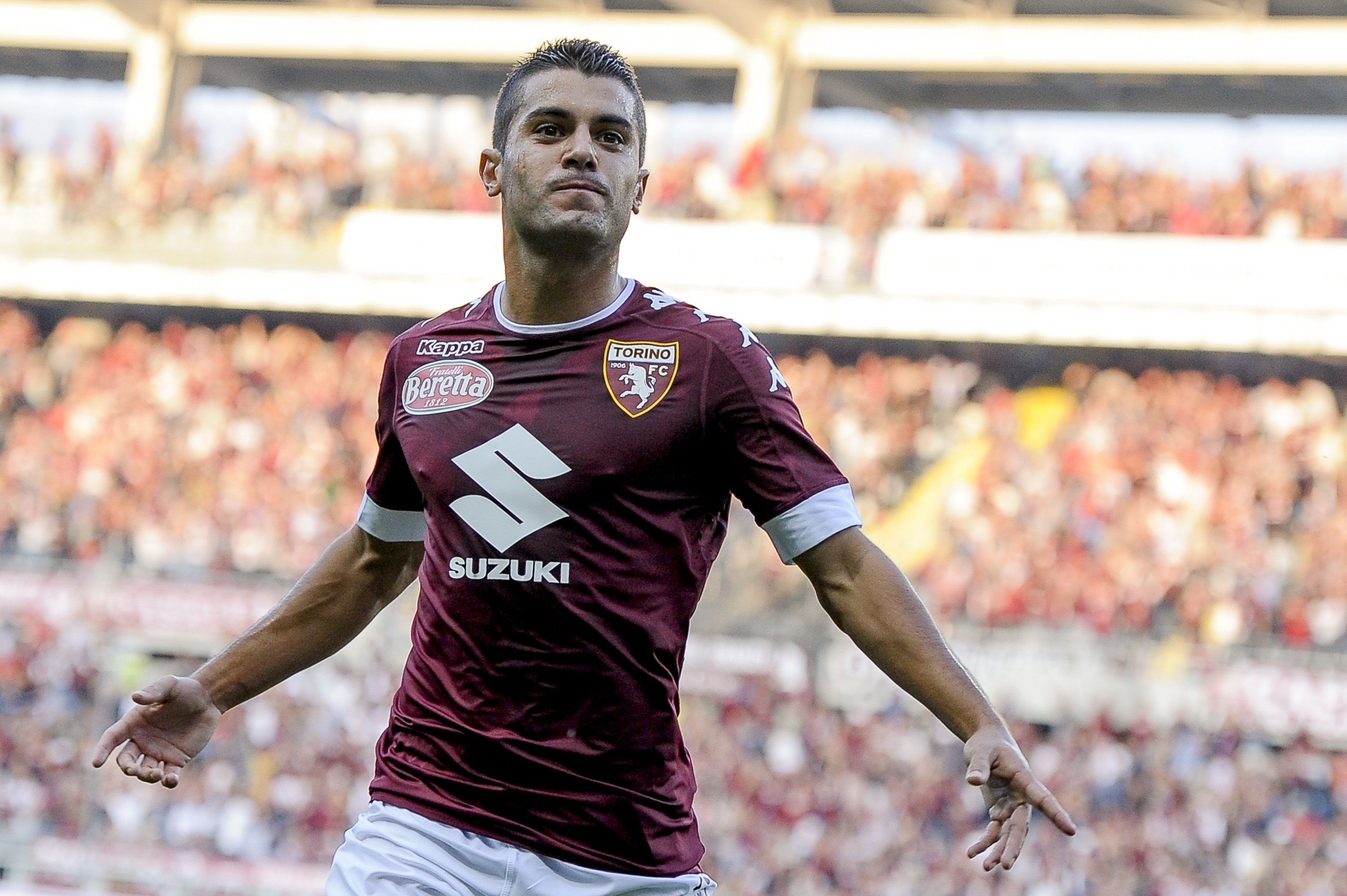 Top 10 ngôi sao đua tranh danh hiệu Vua phá lưới Serie A - Bóng Đá
