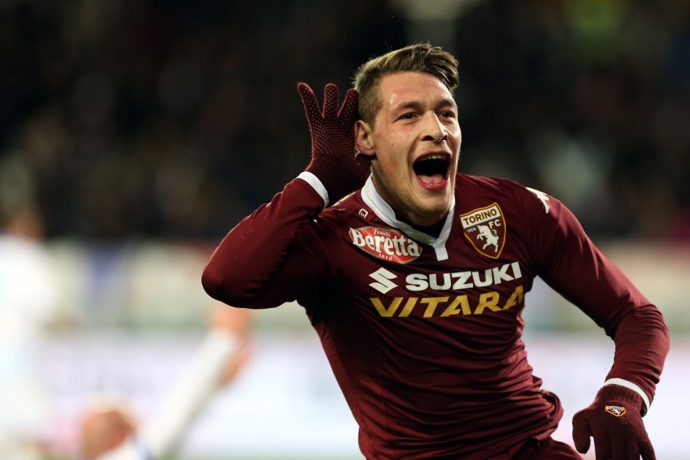 Top 10 ngôi sao đua tranh danh hiệu Vua phá lưới Serie A - Bóng Đá