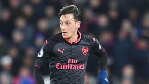 Ozil: 