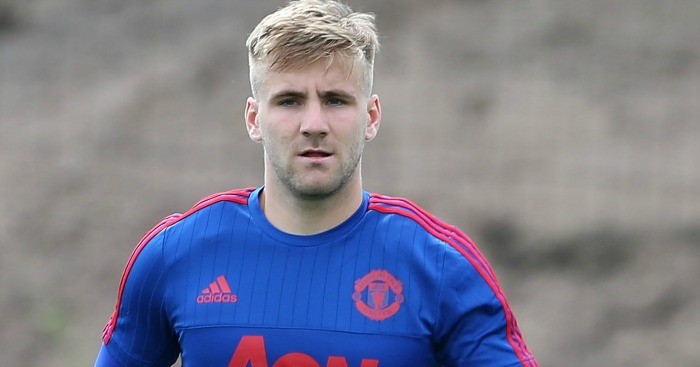 Hết duyên nợ, Luke Shaw muốn đối đầu M.U - Bóng Đá