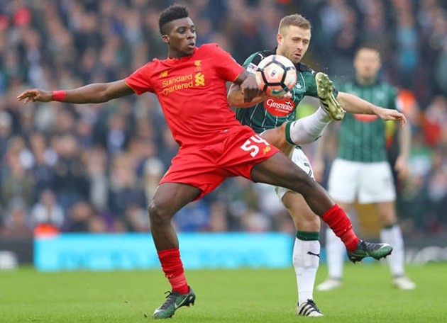 Liverpool 'trói chân' thêm một ngôi sao sáng giá - Bóng Đá