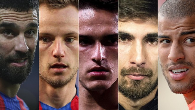 Choáng với số tiền Barca bỏ ra tìm kiếm 'truyền nhân' của Xavi - Bóng Đá