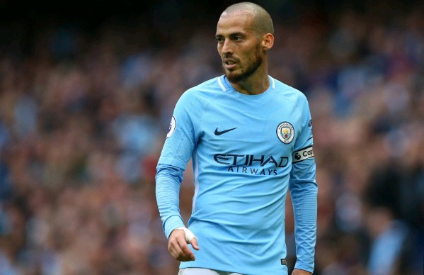 Pep Guardiola báo hung tin về David Silva - Bóng Đá