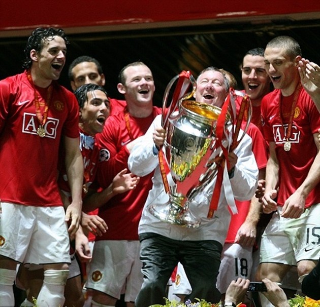 Nhìn lại sự nghiệp CÓ MỘT KHÔNG HAI của Sir Alex Ferguson - Bóng Đá