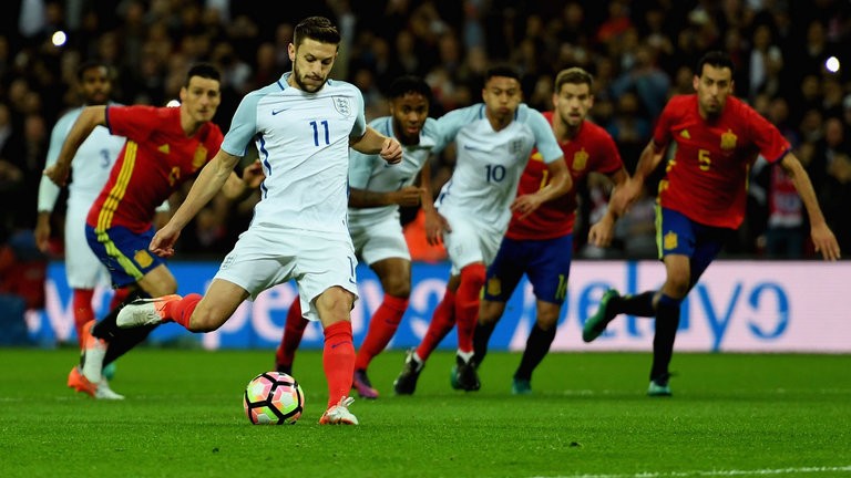 Bốc thăm UEFA Nations League: Anh chung bảng Tây Ban Nha, Croatia - Bóng Đá