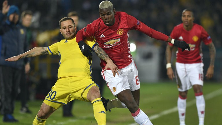 Mourinho tự tin hướng đến tứ kết sau trận hòa Rostov - Bóng Đá