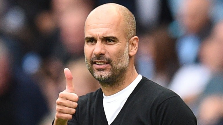 Guardiola hé lộ số tân binh đến Man City mùa Hè 2018 - Bóng Đá