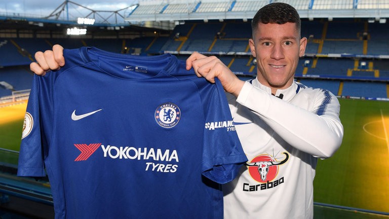 Barkley về Chelsea: Giá trị không chỉ nằm ở chuyên môn - Bóng Đá