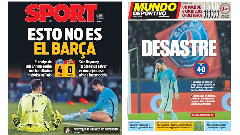 'Đây không phải Barca' - Bóng Đá